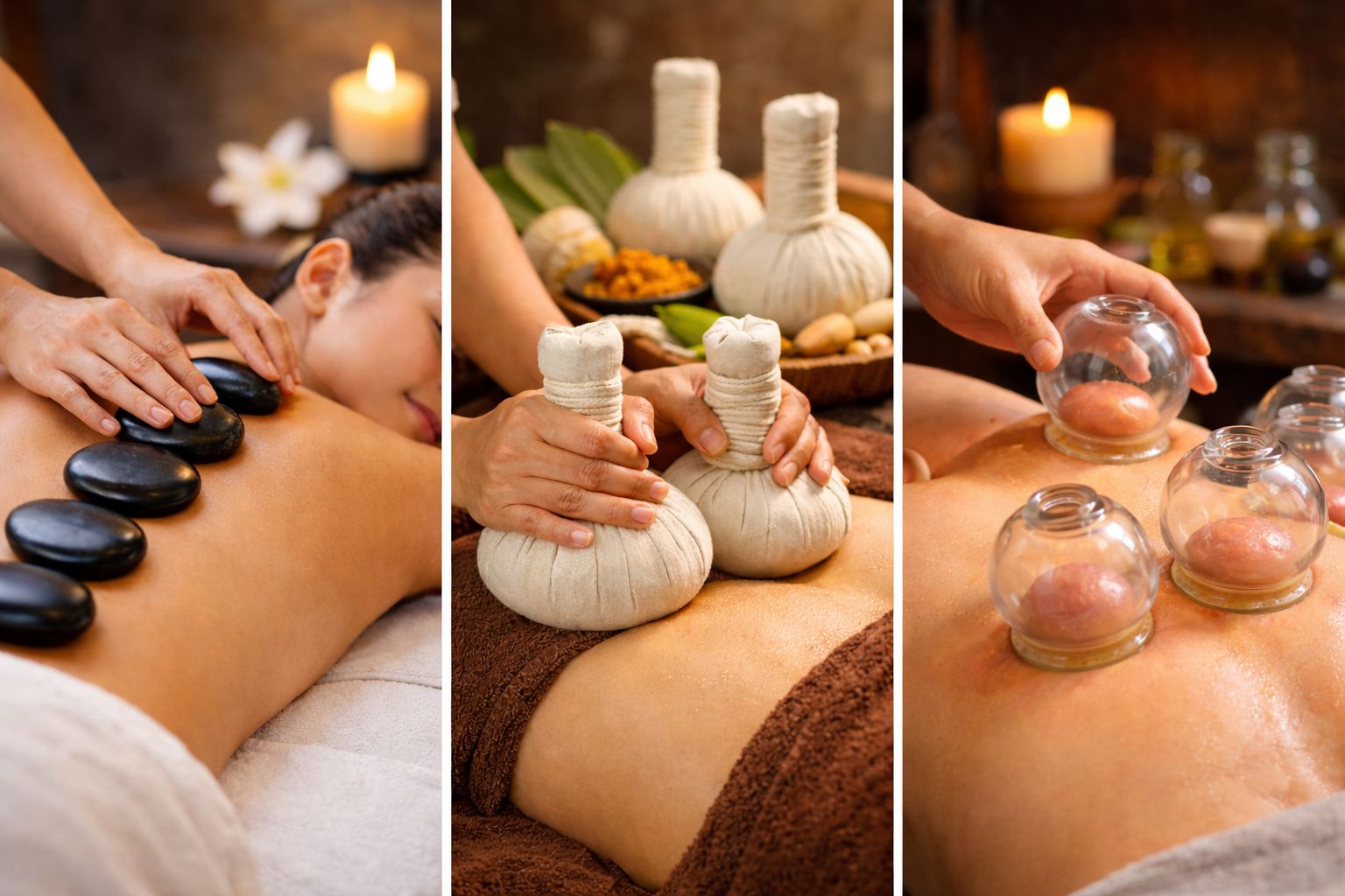 Massage intense chez Sabai Space